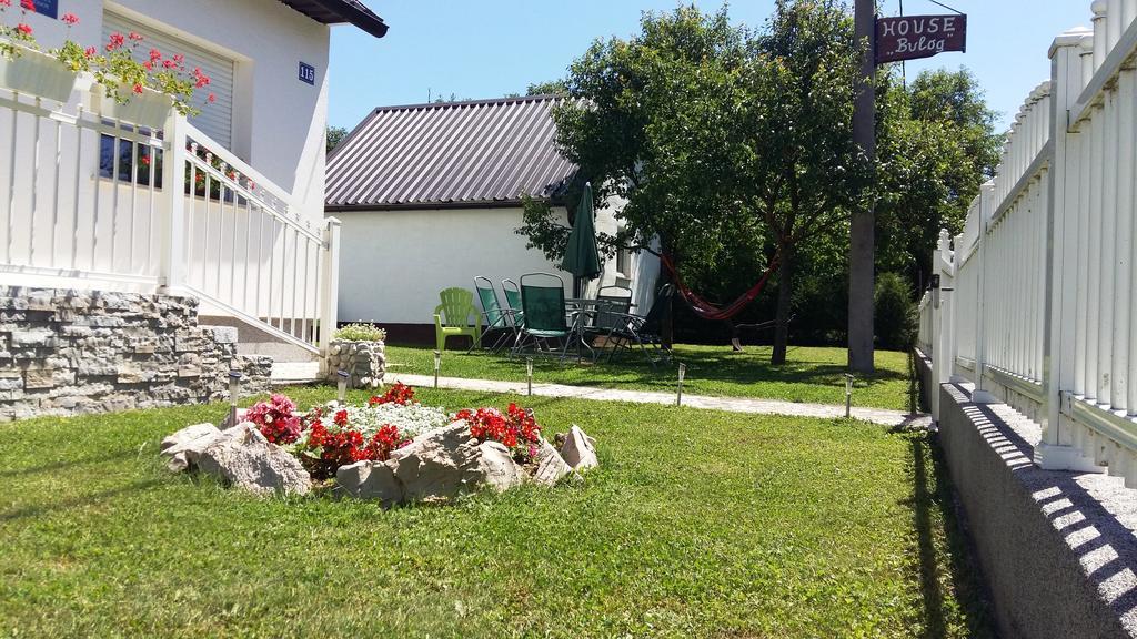 Holiday Home Bulog Sinac Exteriör bild