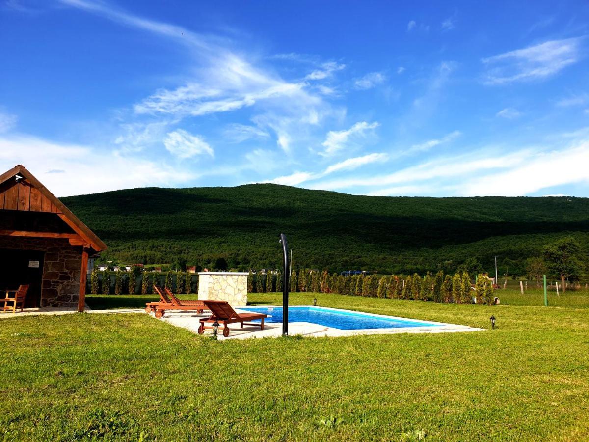 Holiday Home Bulog Sinac Exteriör bild